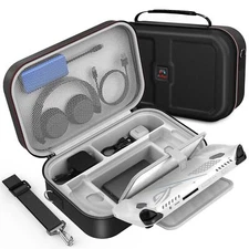 HSTOP Carrying Case for ROG Ally Storage Capacity Protective Travel Case Bag