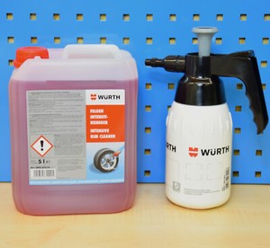 felgenreiniger w�rth test