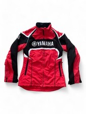 Yamaha - Red Paddock Jacket Coat - Small
