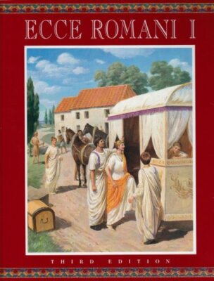 Ecce Romani Volume 1 by Peter C Brush