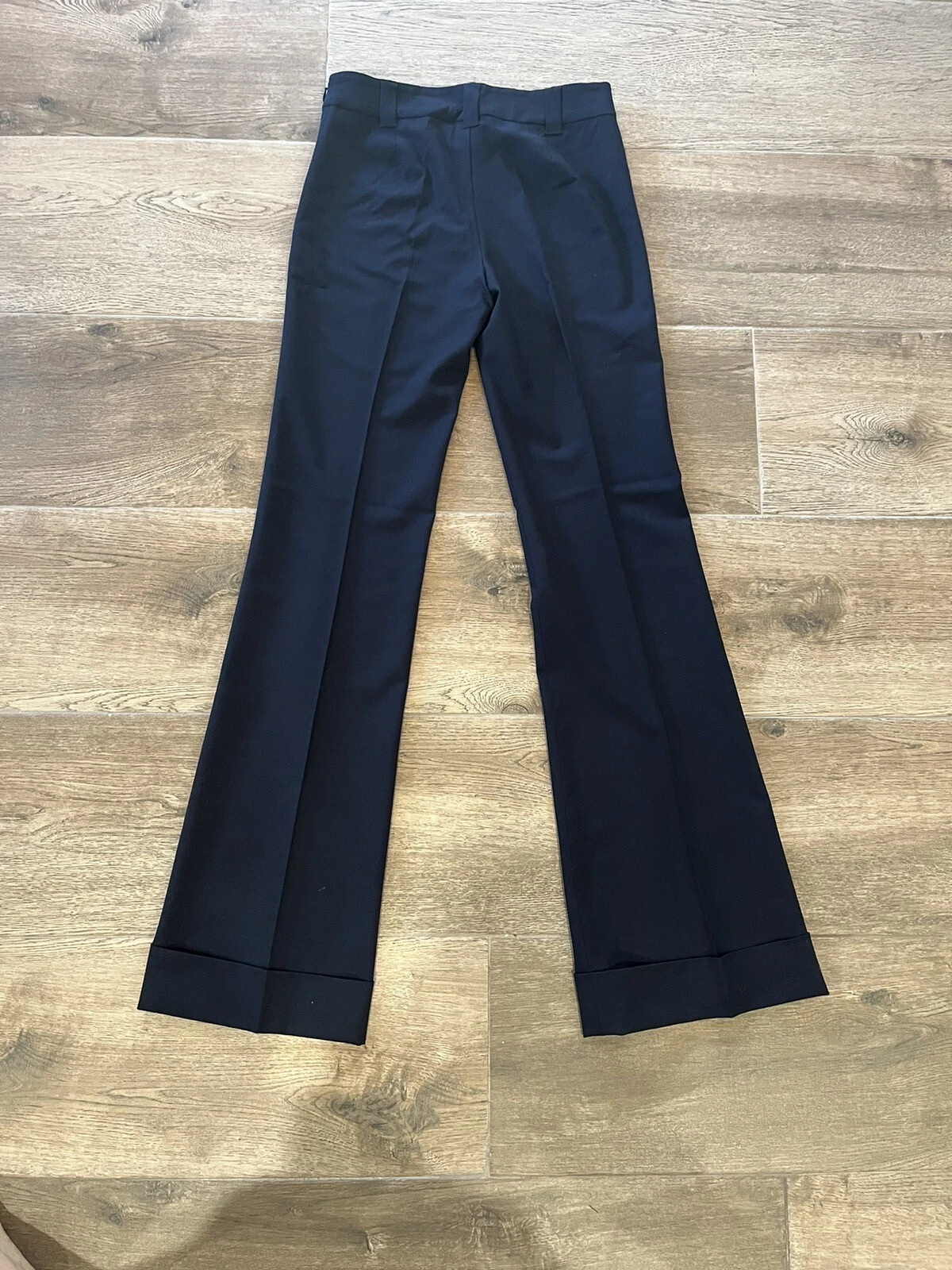 Pantaloni in uniforme Tory Burch nuovi con etichette taglia 0