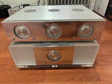 Hovland HP 200P Stereo Preamplifier & Hovland...