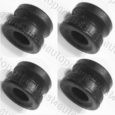 4 Radius Rod Bushings For 1998-1999-2000-2001-2002-2003-2004 Nissan Frontier 4 Radius Rod Bushings For 1998-1999-2000-2001-2002-2003-2004 Nissan Frontier