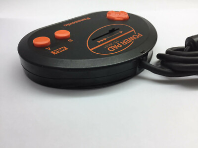 MSX joy pad ２個セットFS-JS220　Panasonic MSX Computer Joy Pad FS-JS220 Video Game Controller Japan