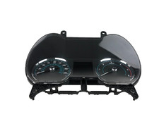 Jaguar XF 2014 Diesel Instrumententafel Tachometer Anzeigen MPH EX23-10849-JB