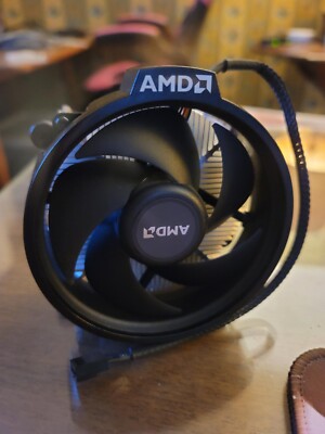 AMD CPU Cooler Fan Heat Sink 712-000074 (New) - Lot of 53 - Rev: A, B, D, K, G