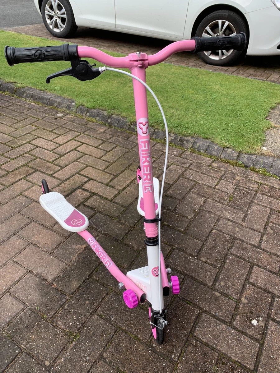 Girls flicker scooter deals