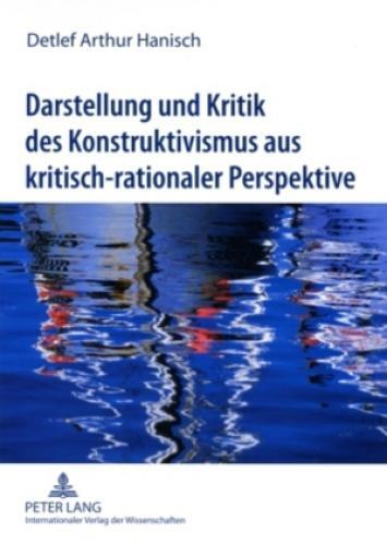 Thumbnail - Darstellung Und Kritik Des Konstruktivismus Aus Kritisch-rationaler