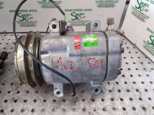 4A0260805AE Klimakompressor für AUDI 80/90 (811/813/853) 90 Básico 598309 - Bild 1 von 2