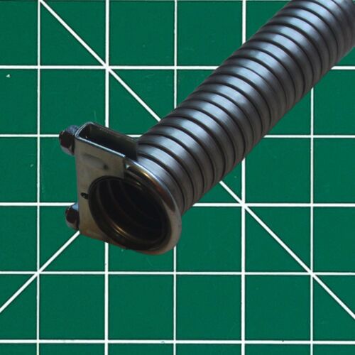 GenExhaust: acero galvanizado de 1" de diámetro, abrazadera - Imagen 2 de 2