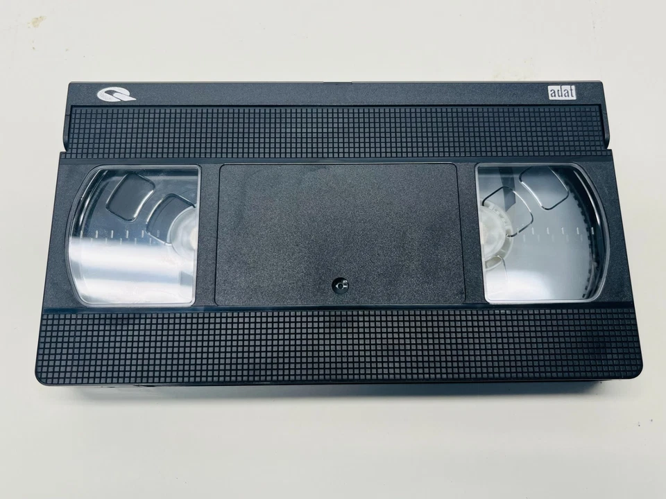 LOT OF 4 - Quantegy DM 42 - 42 Min ADAT Master Digital Cassette BLANK VHS - Image 3 of 4