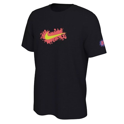 Nike KD T-Shirt Nerf KD4 Collaboration Basketball Kevin Durant NBA Size 2XL  XXL