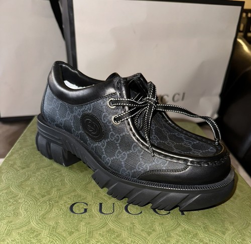 Gucci 674367  Men's Size 7.5 Men’s / 9.5 Women’s / Size 41 / Brand New W/ Box