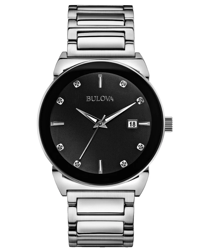 Relojes de pulsera con 17 Joyas Bulova Diamond