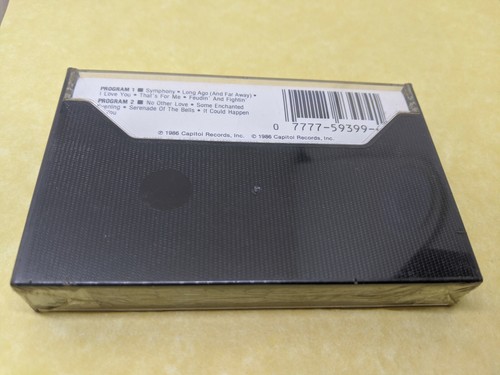 Jo Stafford's - Greatest Hits - Cassette - SEALED - Picture 3 of 3