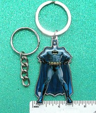 BATMAN logo - key chain , keychain GIFT BOXED