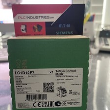 LC1D12F7. Schnu. Contactor. 1105060Hz