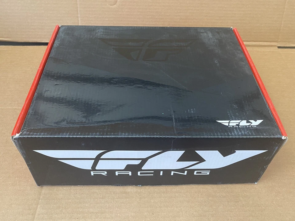 Fly Talon II BMX Bicicleta de Montaña Zapato Sin Clip Talla US 7 Negro/Amarillo Para Hombres GT02188 Foto 2 de 4