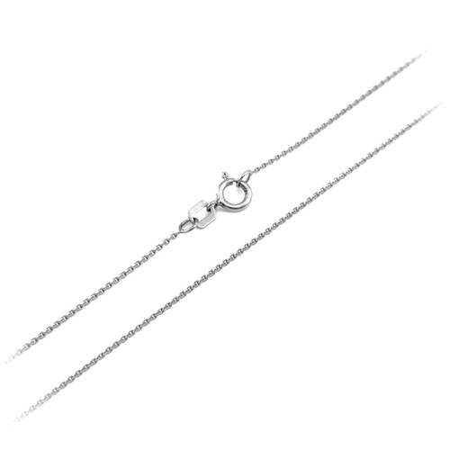White Gold Bull Head DC Pendant Necklace - Picture 7 of 9