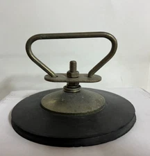 Suction Cup Dent Puller unmarked or dated  - older model