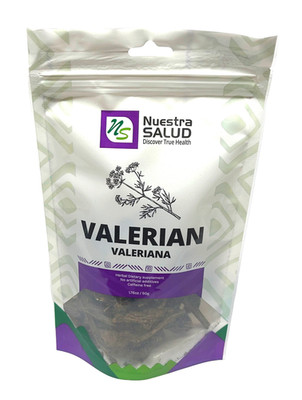 Valerian Root Herbal Tea Peruvian Valeriana Premium Silver Line (50) Peru