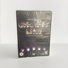 Chorus Line Richard Attenborough Film New & Sealed Michael Douglas Musical DVD