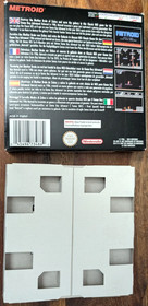 RAR - TOP - Metroid Nes Classic Edition - Nintendo Game Boy Advance