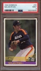 1984 Donruss #60 Nolan Ryan PSA 9 MINT Astros