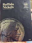 Buffalo Nickels 1913-1938