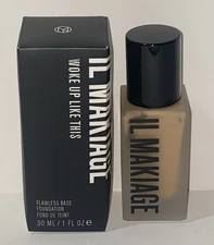 IL Makiage Woke Up Like This Flawless Base Foundation Series CL Natural Matte105