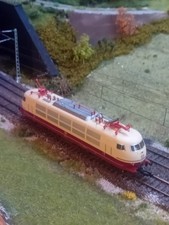 E-Lok BR 103 H0 Faulhaber