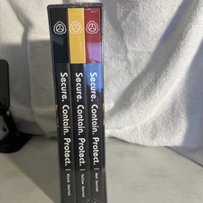 SCP Foundation Artbooks ParaBooks Scary Creepy Paranormal Sealed Hardbound Used