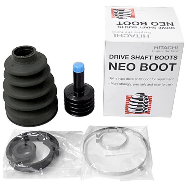 Lion　38 TOYOTA OEM 04438-35022 Front Outer Drive Shaft Boot Kit (B-S01) by