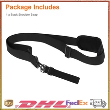 Universal Trimmer Shoulder Strap Harness Weed Eater Grass Edger Lawn Adjustable
