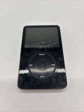 iPod Classic 第5世代 30GB ブラック MA146J/A1136 Apple iPod classic 5th Generation Black (30 GB) MA146LL/A w