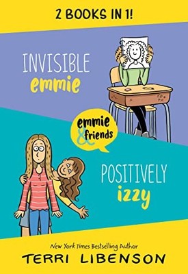 Emmie and Friends: Invisible Emmie and Positively Izzy Bind-Up : Invisible ...