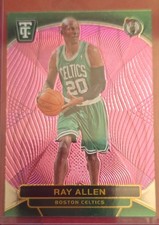 Panini 2024-25 Totally Certified Legends Ray Allen Celtics #196 /125