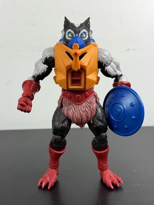 Masters of The Universe Masterverse Revelation STINKOR HeMan Motu-Loose