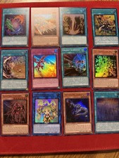 Yu-Gi-Oh! TCG RA05 1st Edition Holo Card Lot Heavy Polymerization Raigeki Trapt…