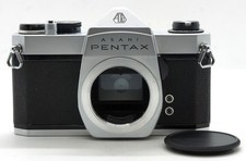 Asahi Pentax Spotmatic SP1000 35mm SLR Film Camera Body Fully Serviced CLA