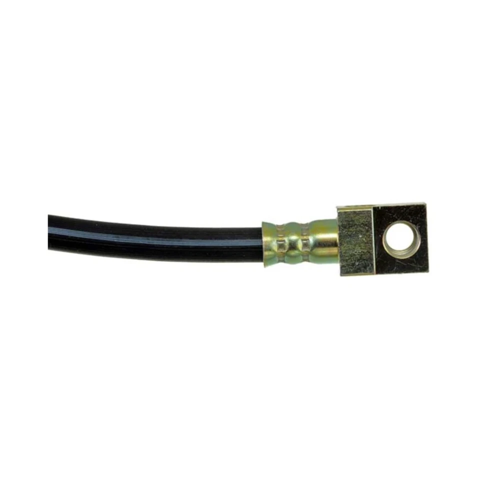 For GMC S15 Jimmy/Syclone 1991 Brake Hydraulic Hose | Black | EPDM Rubber Hose - Image 2 of 4