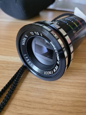 Alan Gordon Enterprises Mark Vb Director's Viewfinder | eBay