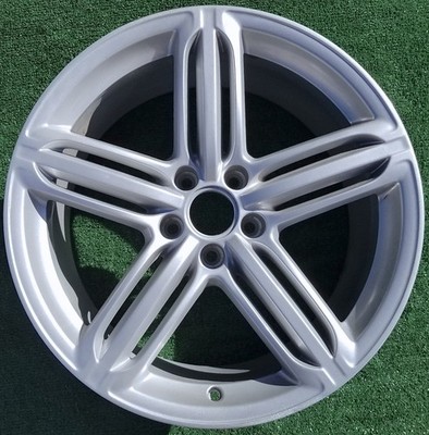Factory Audi S4 A4 Wheel OEM F42 Triple Spoke 19 8K0601025CM