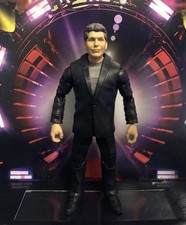 Vince McMahon Custom WWE Elite Mr. McMahon