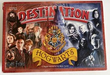 Destination Hogwarts Harry Potter Edition Board Game 2011 Checked & Complete