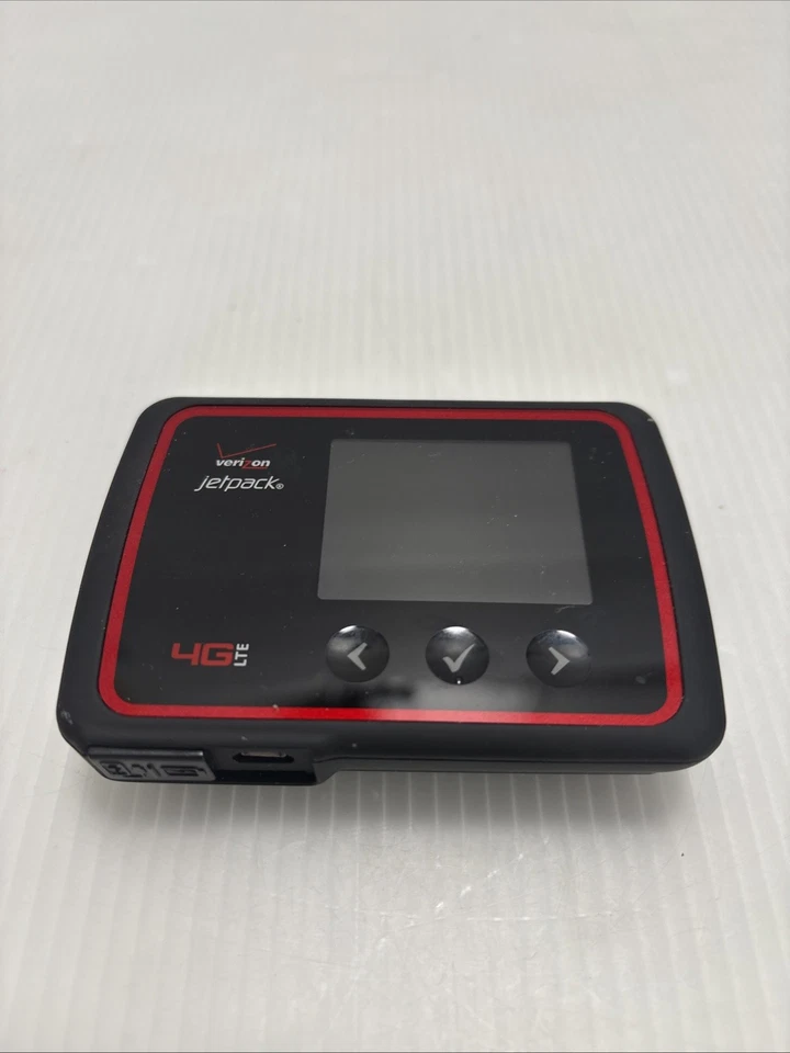 Jetpack MiFi 6620L Verizon Wi-Fi Hotspot Works - Image 4 of 4