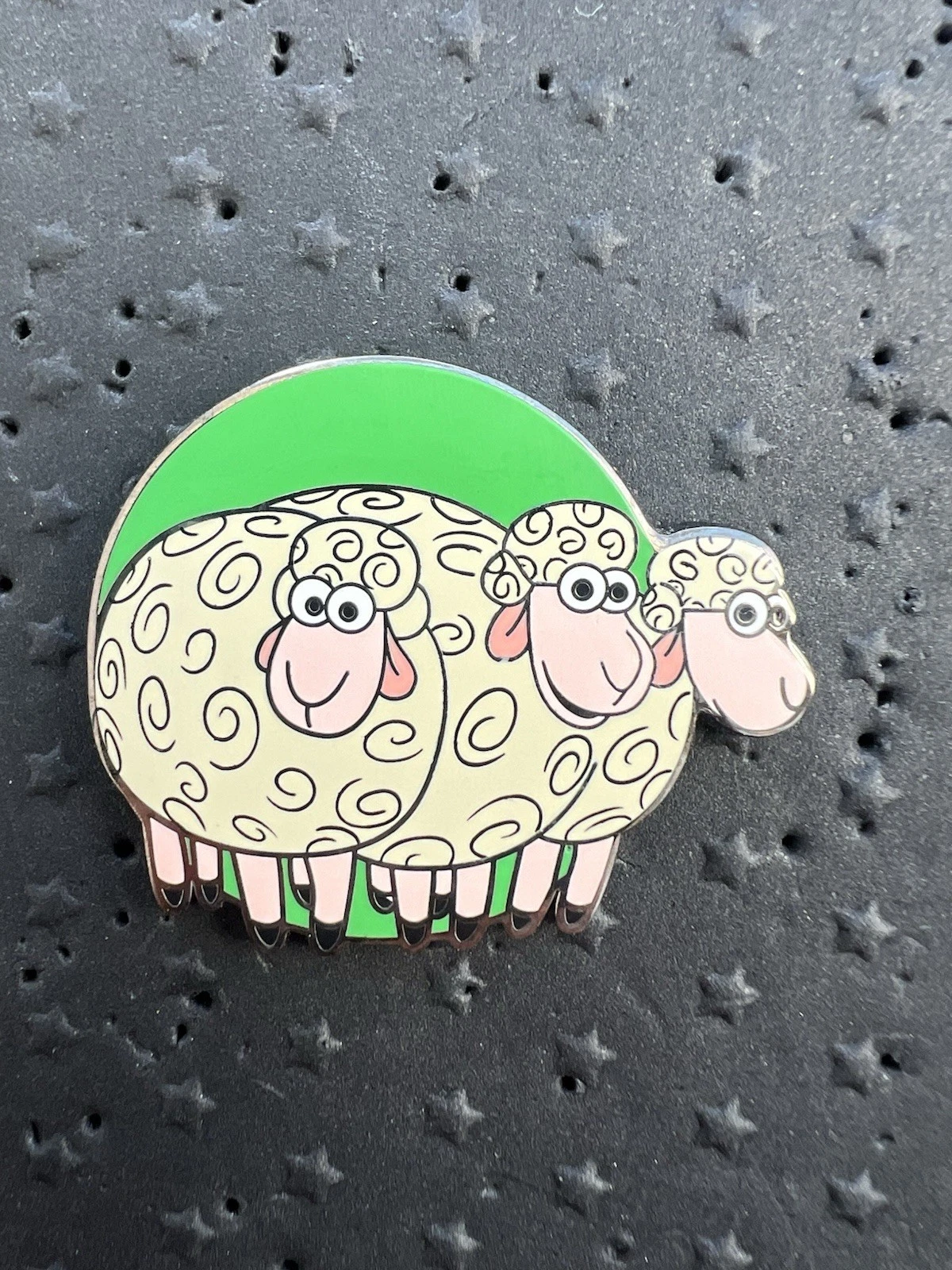 Disney Pin Toy Story 4 Limited Release 2019 Disney World Pixar Bo Peep Sheep