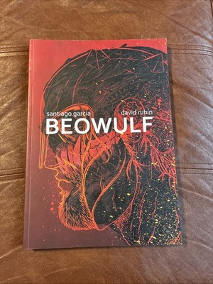 Beowulf - Hardcover By Garcia, Santiago - Graphic Novel 2018
