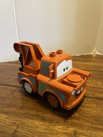 Lego Duplo 6134 Siddeley Saves The Day Disney Pixar Cars Mater And Tower Only