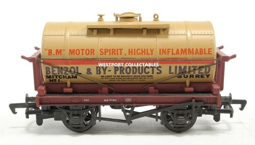 BACHMANN MAINLINE 37177 37 177 BENZOL & NEBENPRODUKTE KESSELWAGEN. NEU IM KARTON. | Condition: New
